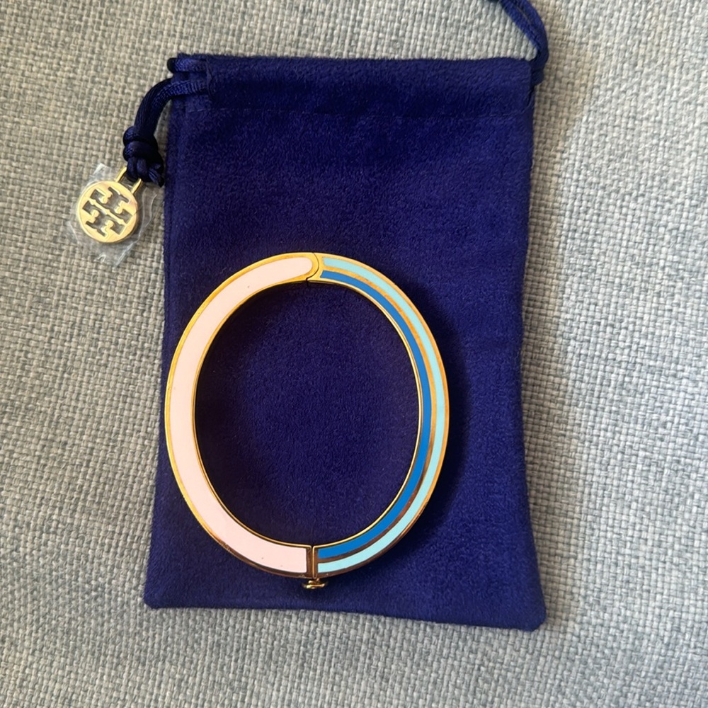 Tory Burch Multi-Color Bangle - Picture 12 of 15